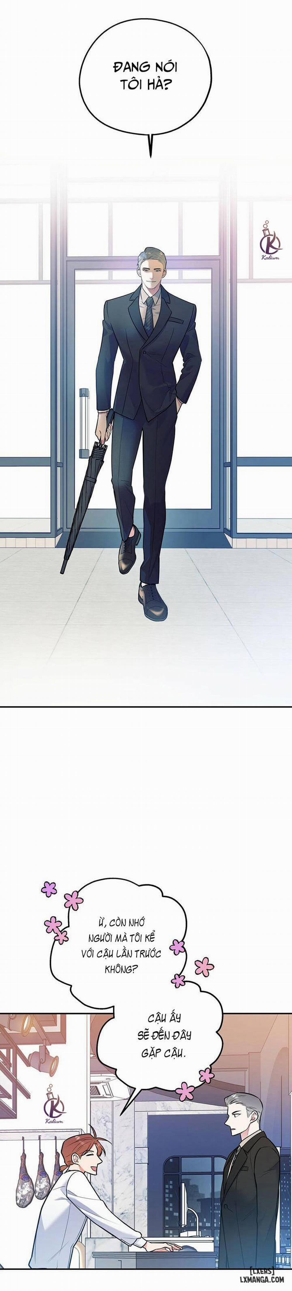 Tôi với cậu không thể như vậy được 23 trang 29