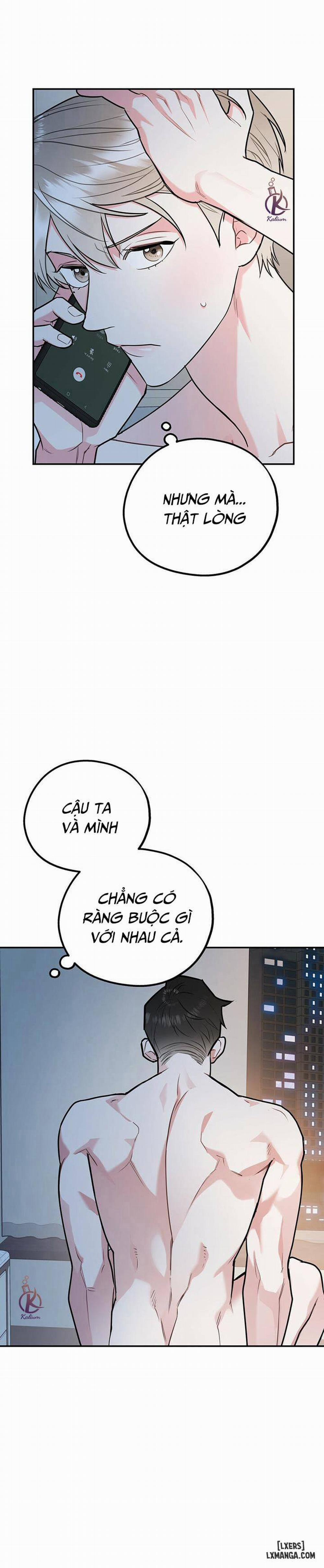 Tôi với cậu không thể như vậy được 23 trang 3