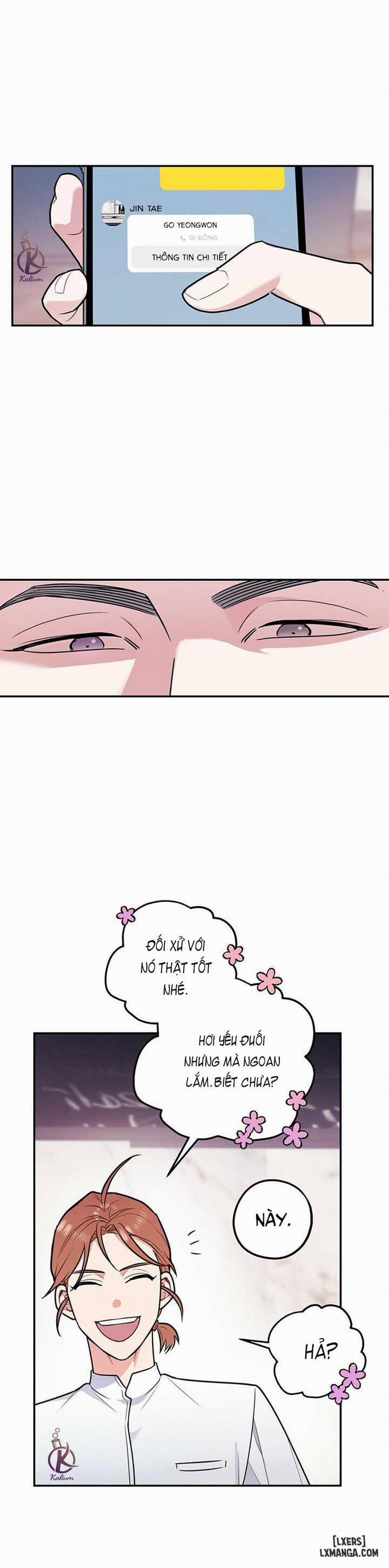 Tôi với cậu không thể như vậy được 23 trang 32