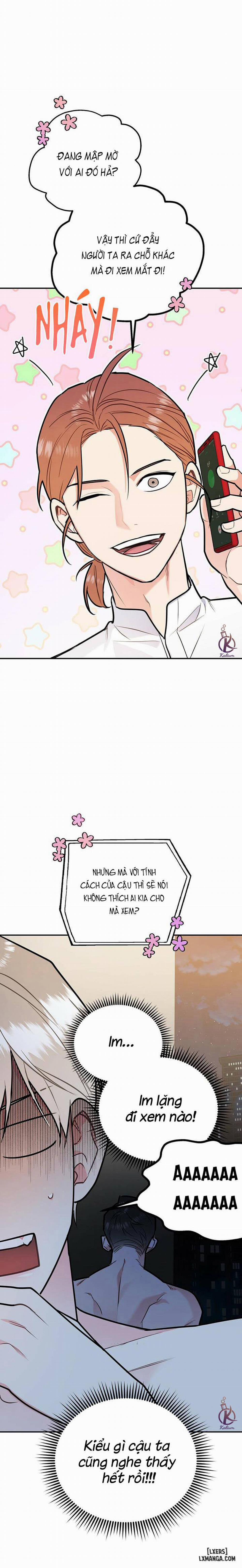 Tôi với cậu không thể như vậy được 23 trang 5