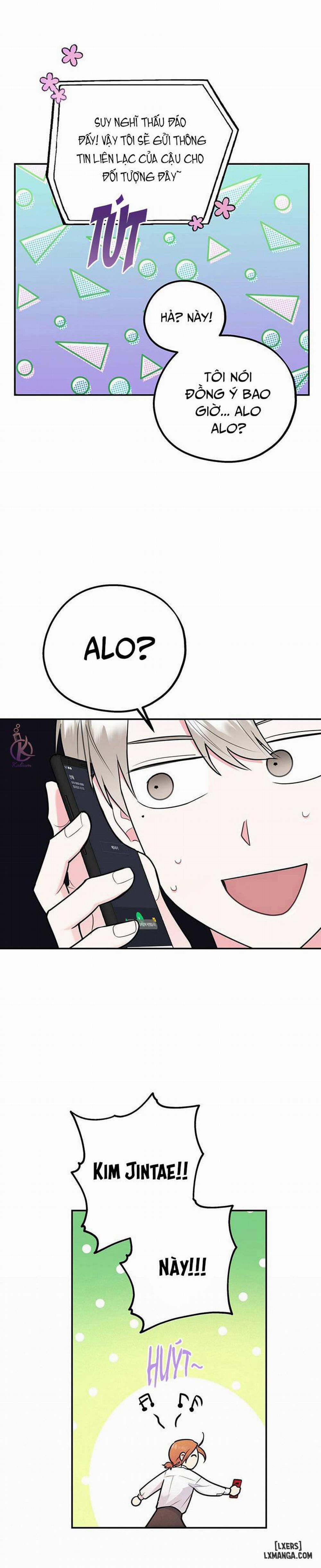 Tôi với cậu không thể như vậy được 23 trang 7