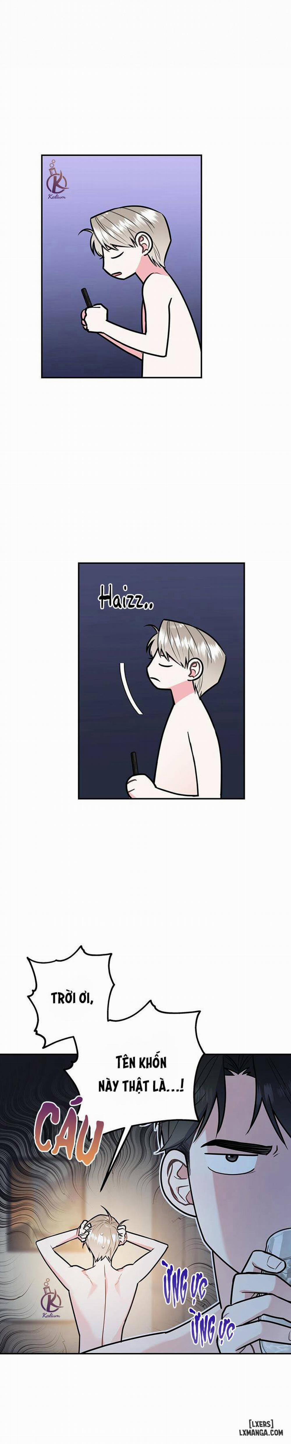 Tôi với cậu không thể như vậy được 23 trang 8