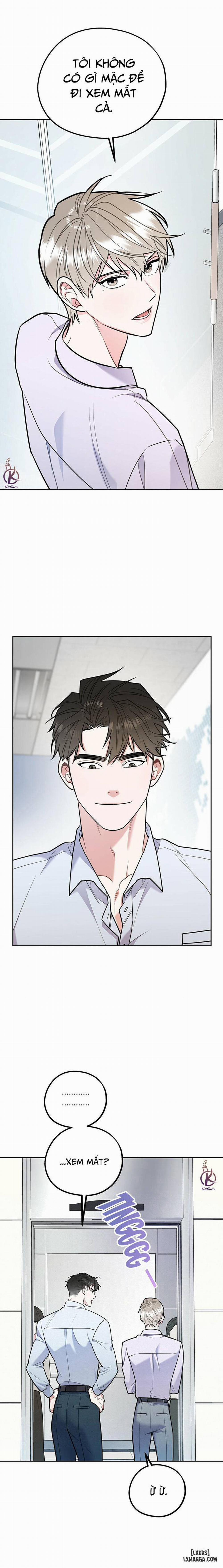 Tôi với cậu không thể như vậy được 24 trang 10