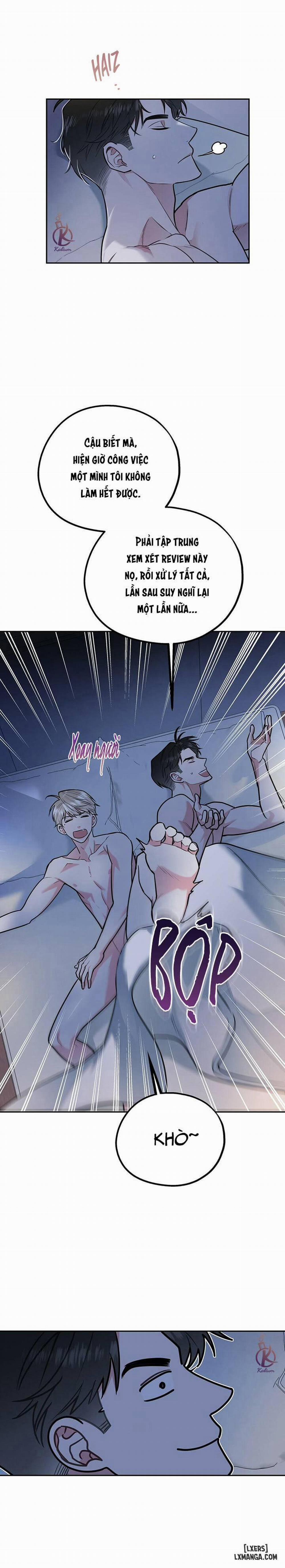 Tôi với cậu không thể như vậy được 24 trang 2