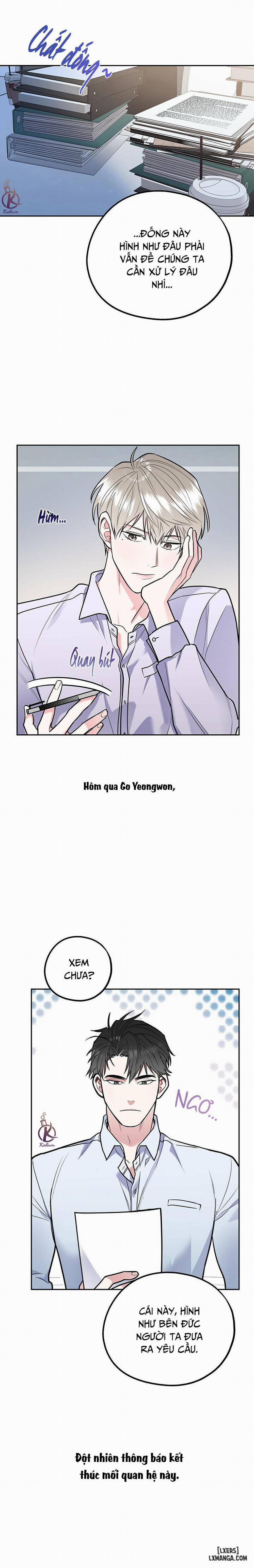 Tôi với cậu không thể như vậy được 24 trang 4