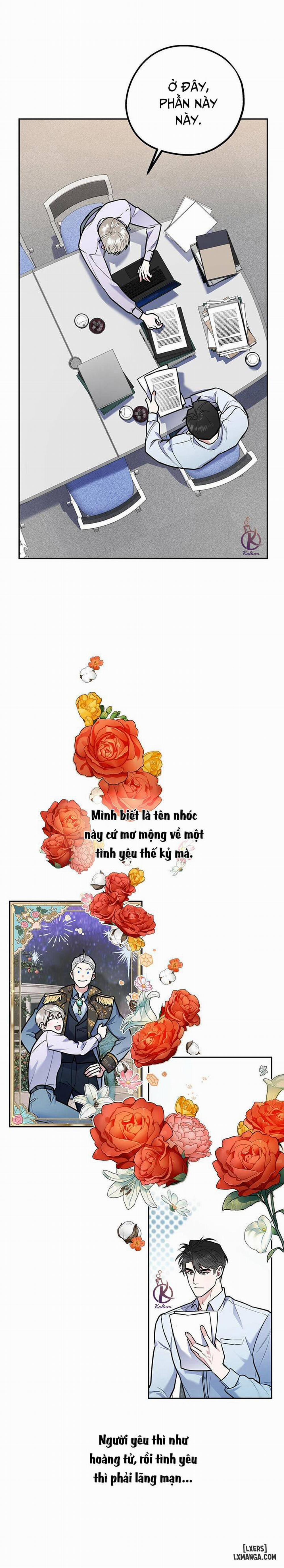 Tôi với cậu không thể như vậy được 24 trang 5