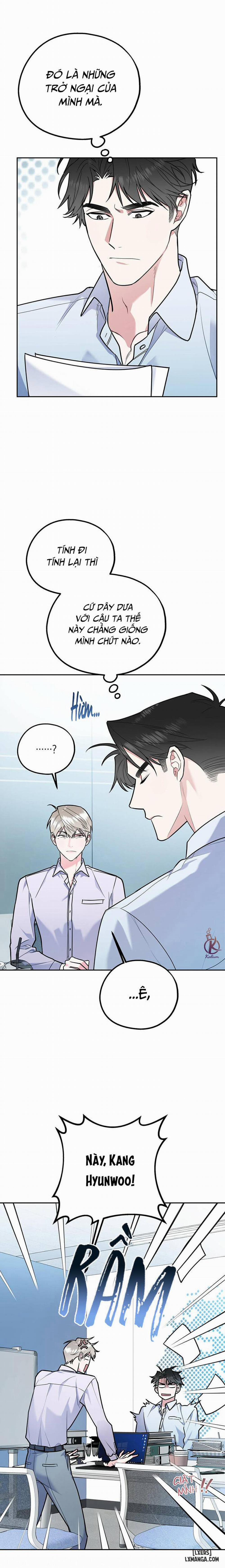 Tôi với cậu không thể như vậy được 24 trang 6