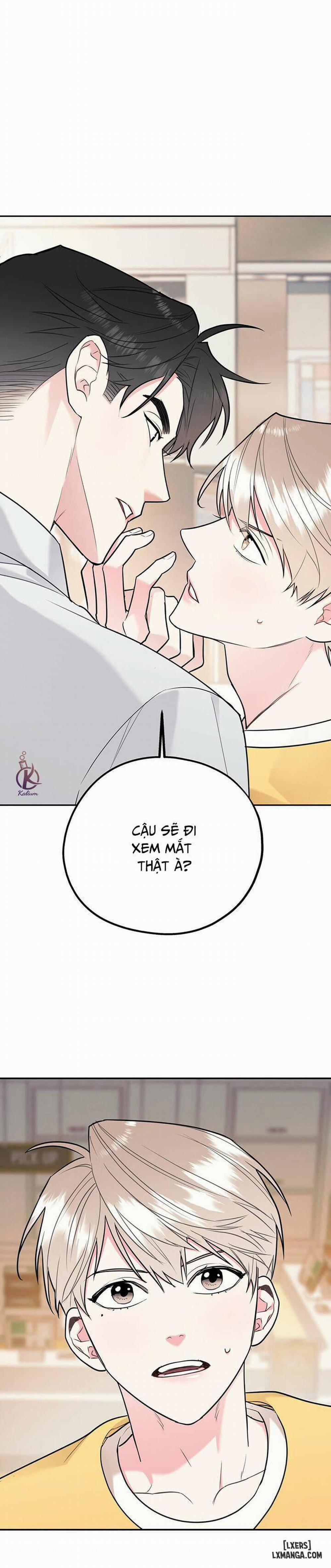 Tôi với cậu không thể như vậy được 25 trang 0