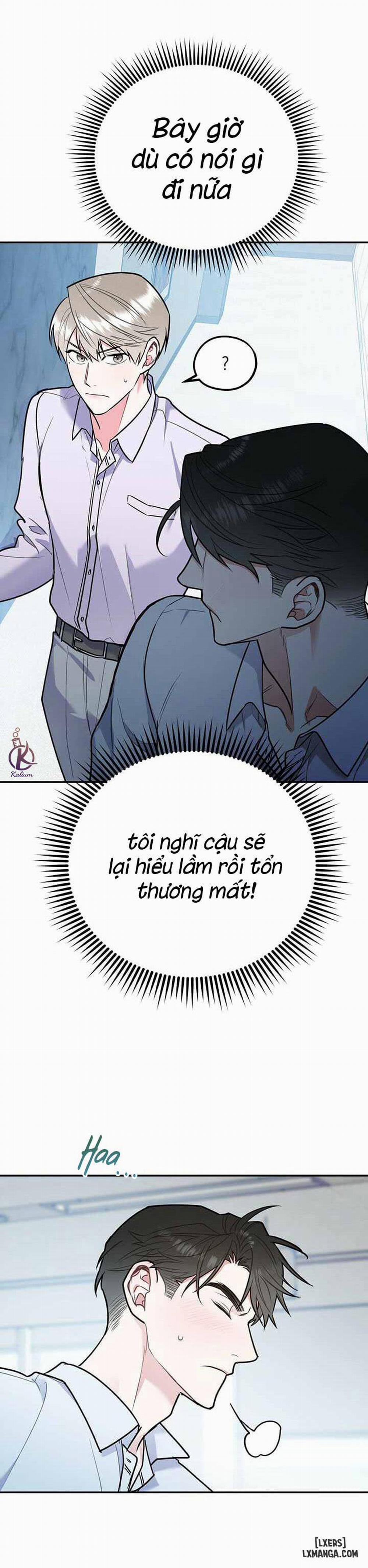 Tôi với cậu không thể như vậy được 26 trang 10