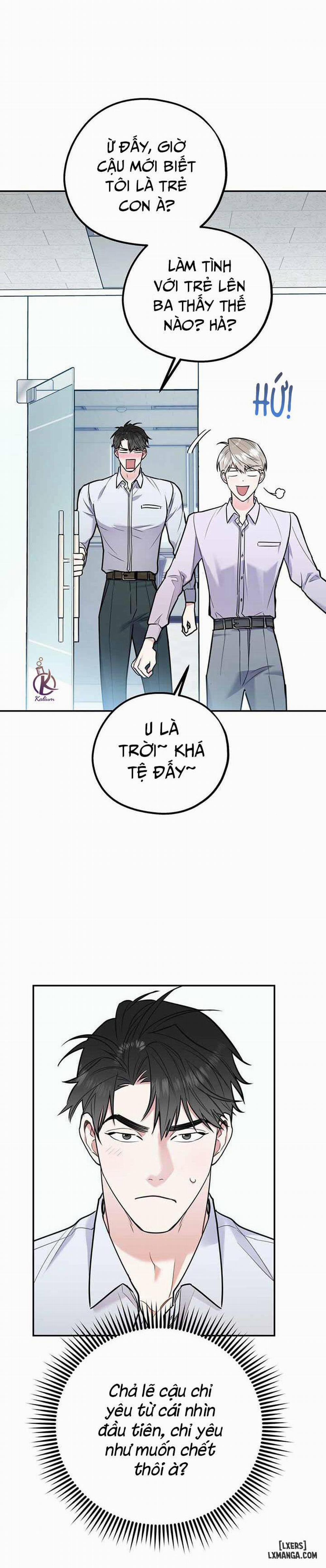 Tôi với cậu không thể như vậy được 26 trang 11