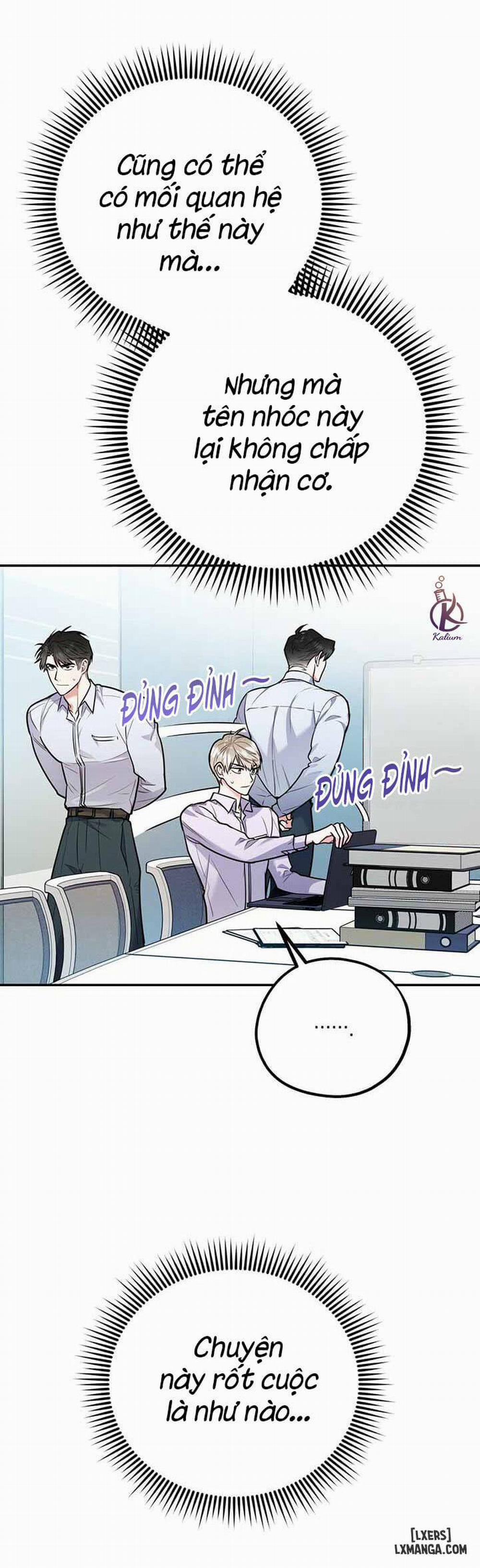 Tôi với cậu không thể như vậy được 26 trang 12