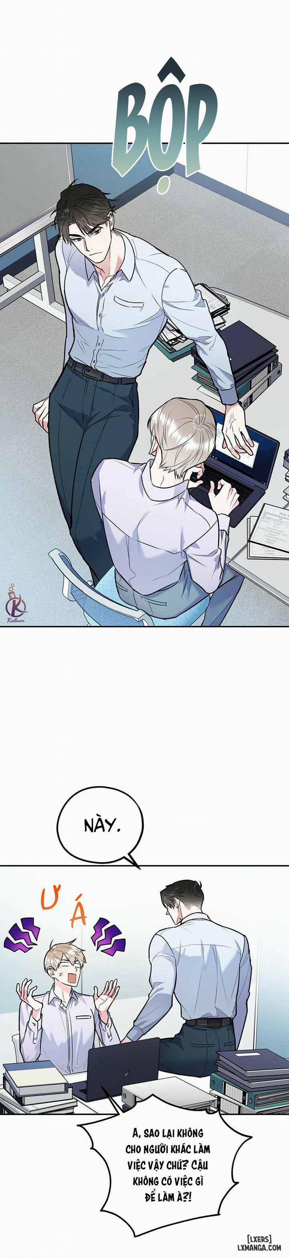 Tôi với cậu không thể như vậy được 26 trang 15