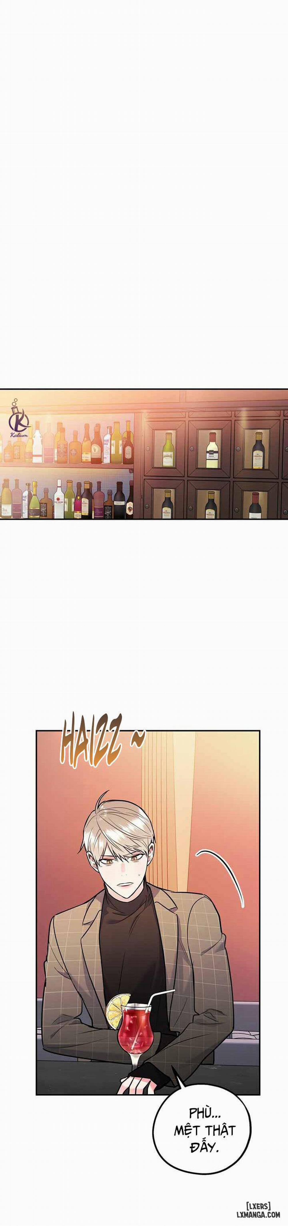 Tôi với cậu không thể như vậy được 26 trang 18