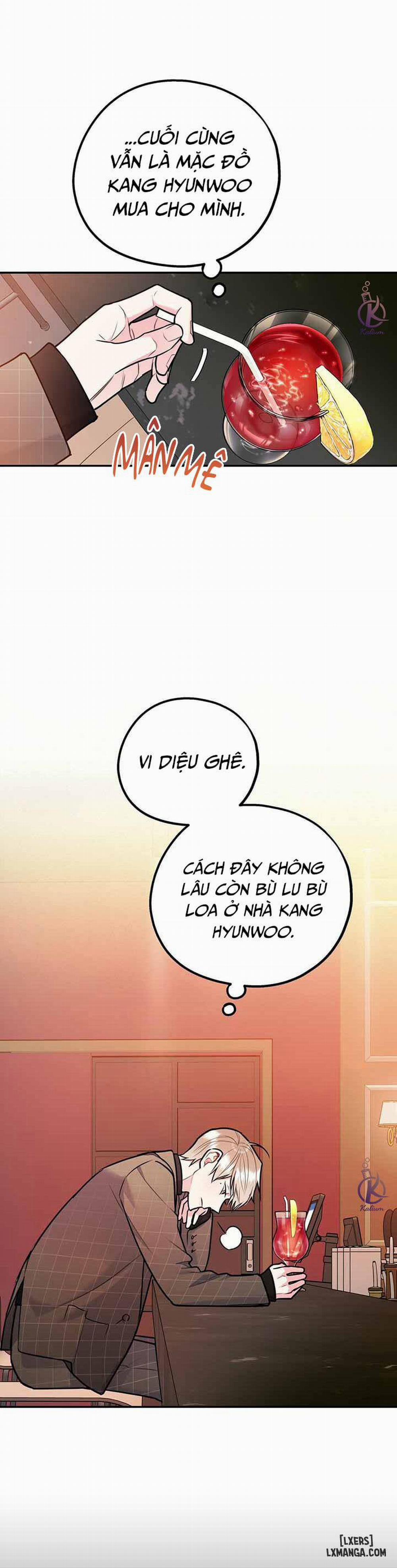 Tôi với cậu không thể như vậy được 26 trang 19