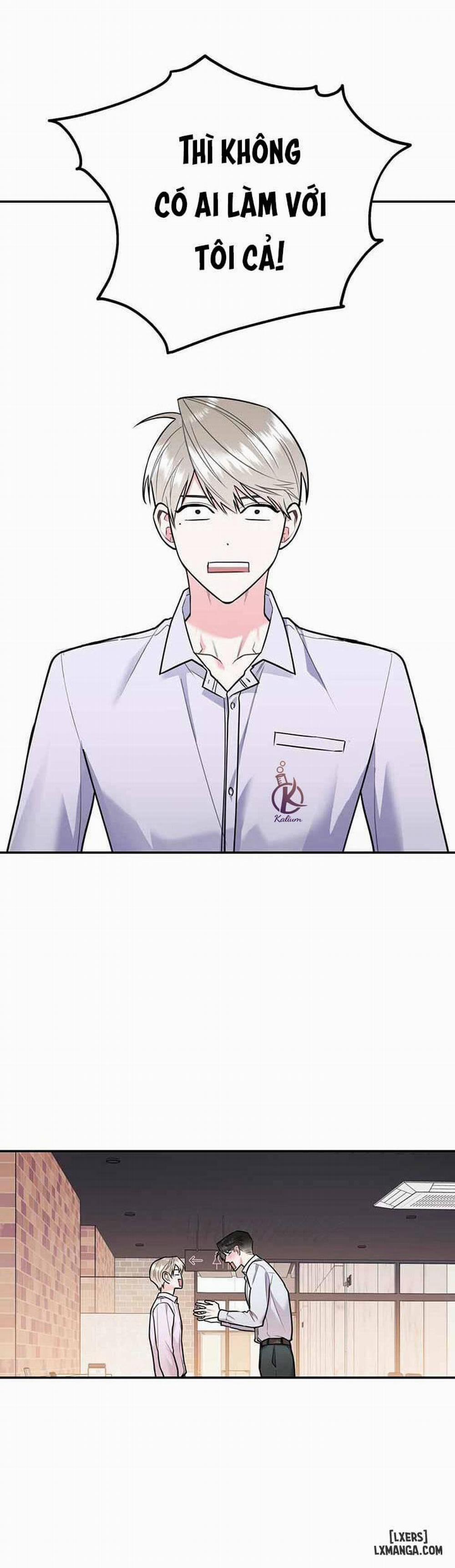 Tôi với cậu không thể như vậy được 26 trang 2