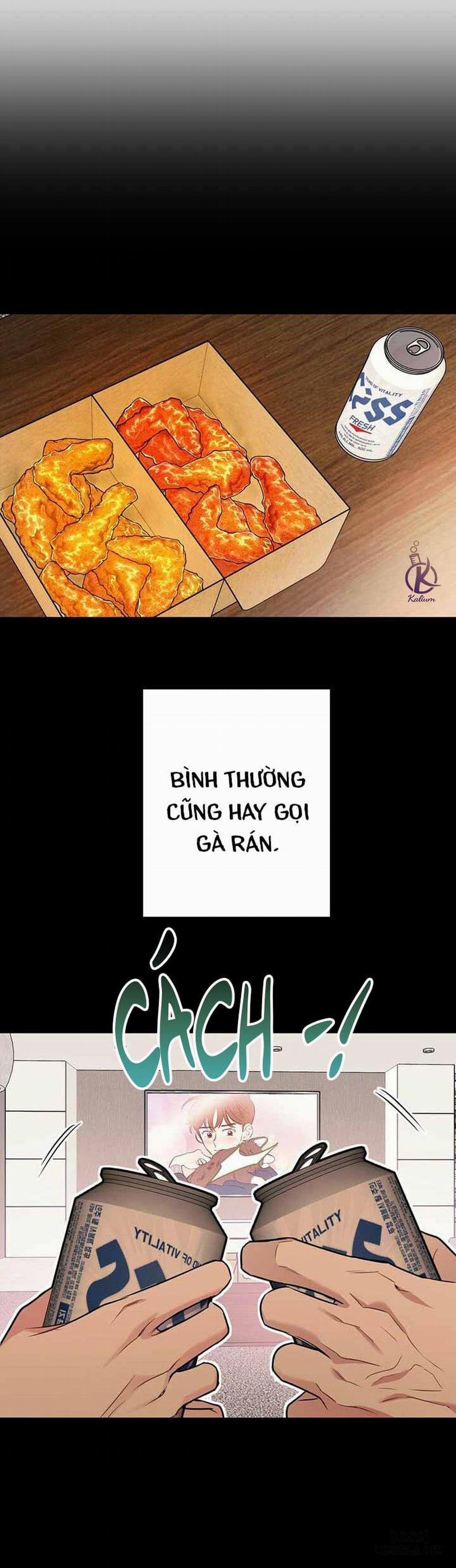 Tôi với cậu không thể như vậy được 26 trang 20