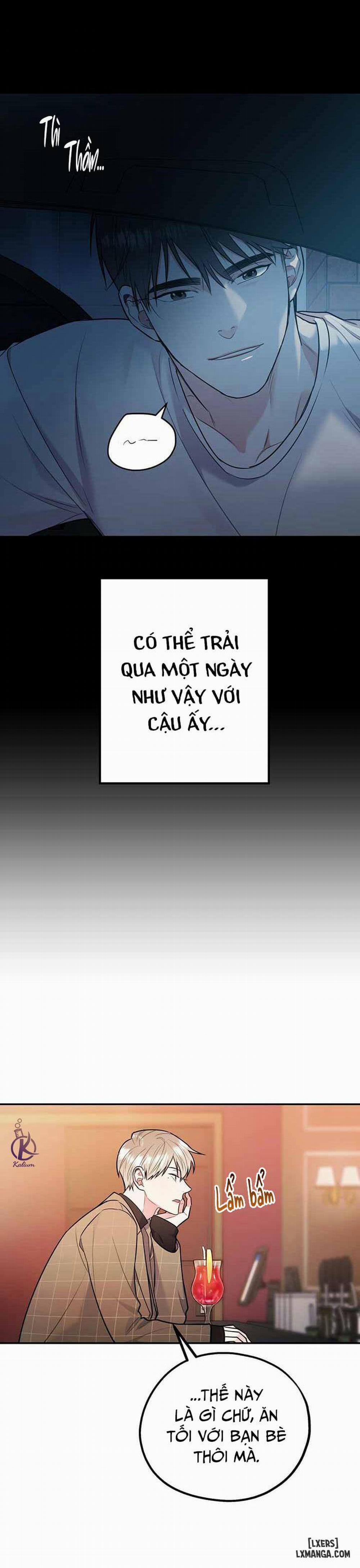 Tôi với cậu không thể như vậy được 26 trang 22