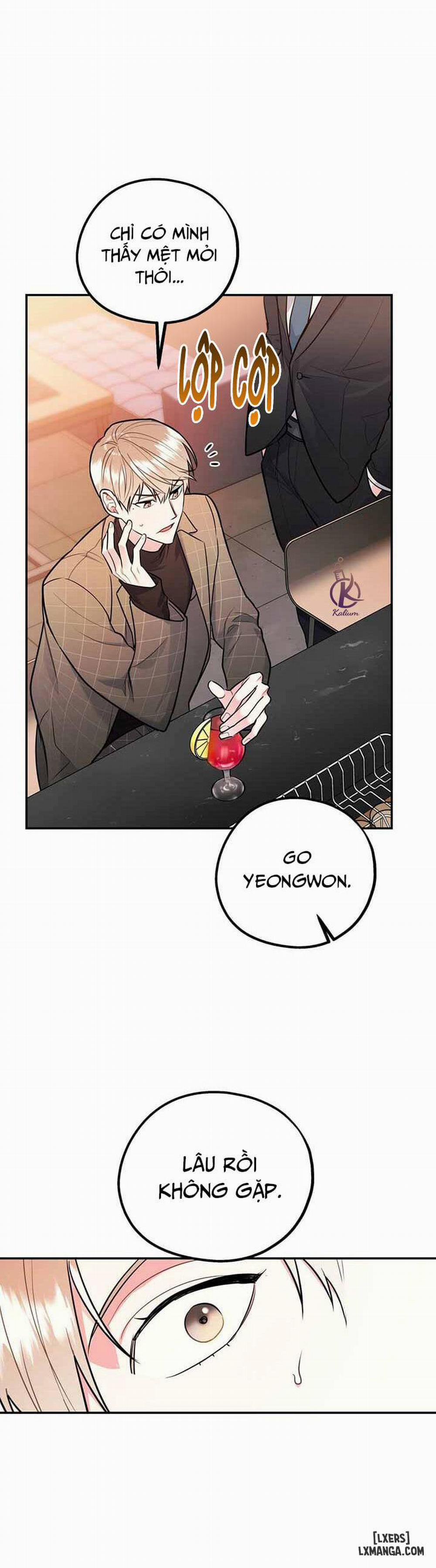 Tôi với cậu không thể như vậy được 26 trang 24