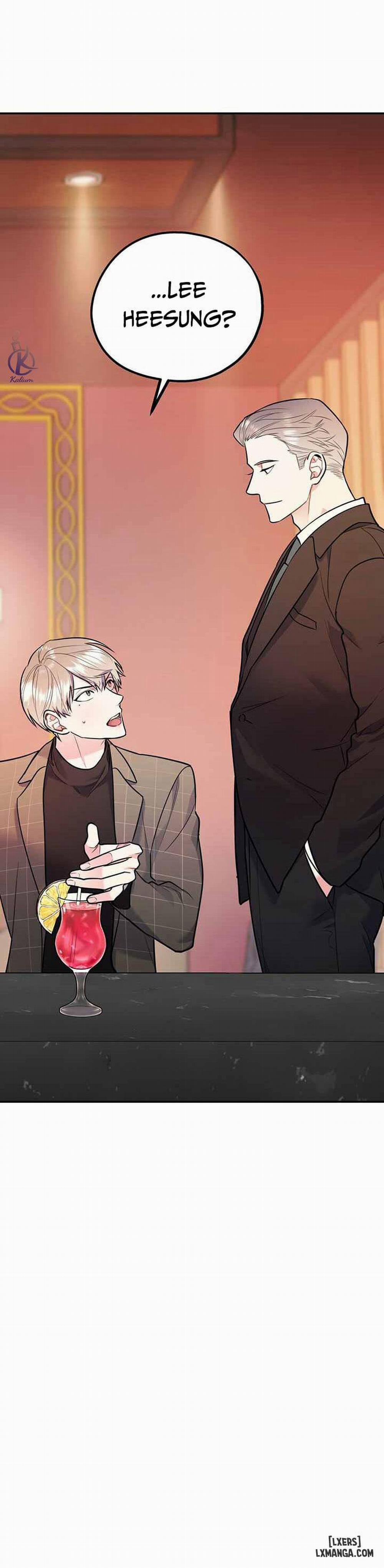 Tôi với cậu không thể như vậy được 26 trang 25