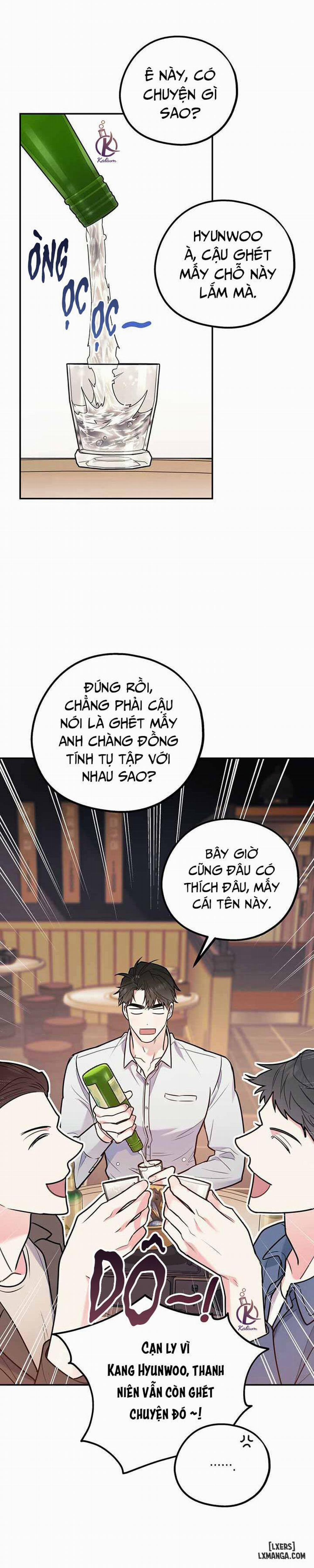 Tôi với cậu không thể như vậy được 26 trang 26