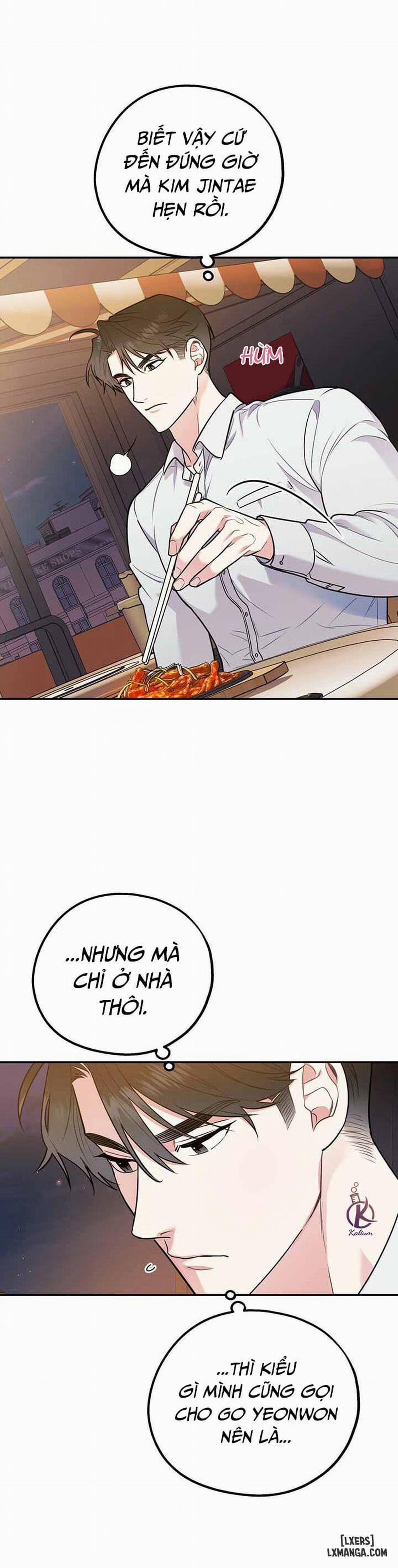 Tôi với cậu không thể như vậy được 26 trang 27