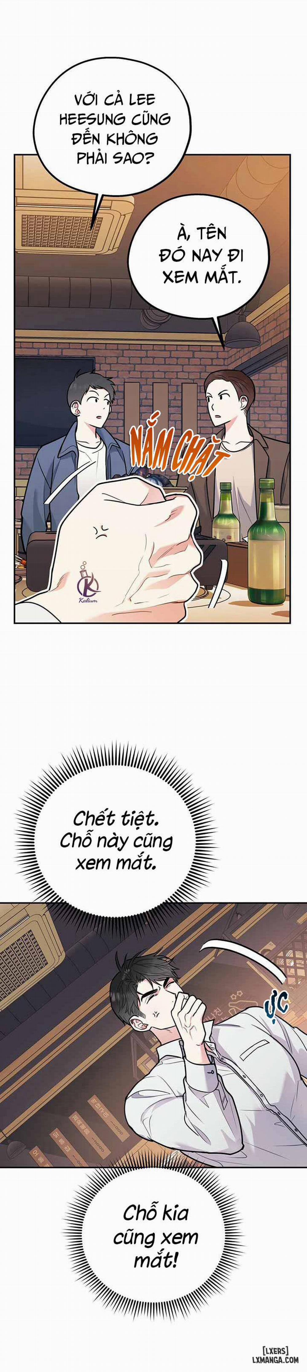 Tôi với cậu không thể như vậy được 26 trang 28