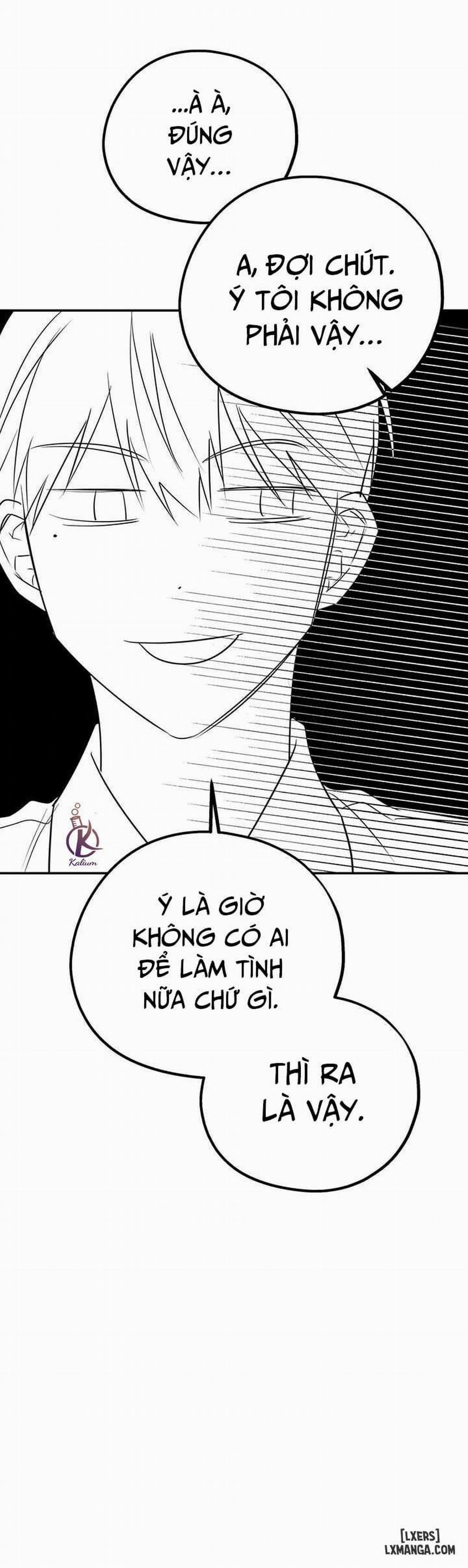 Tôi với cậu không thể như vậy được 26 trang 3