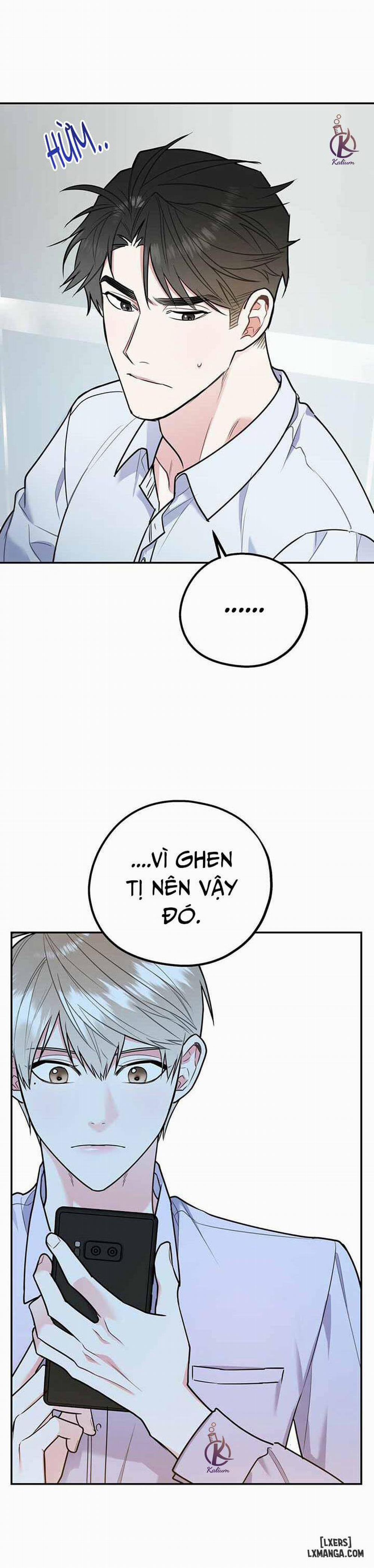 Tôi với cậu không thể như vậy được 26 trang 6