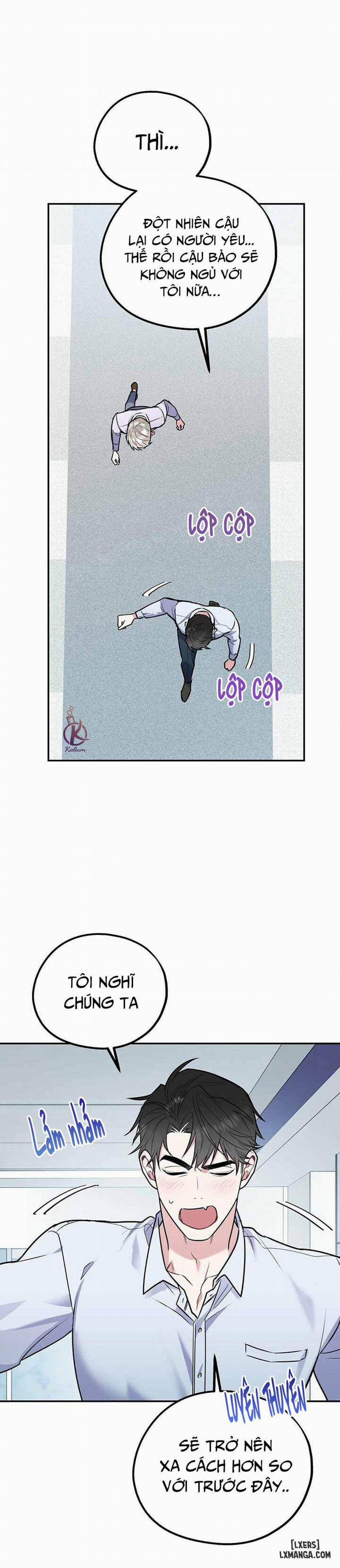 Tôi với cậu không thể như vậy được 26 trang 8