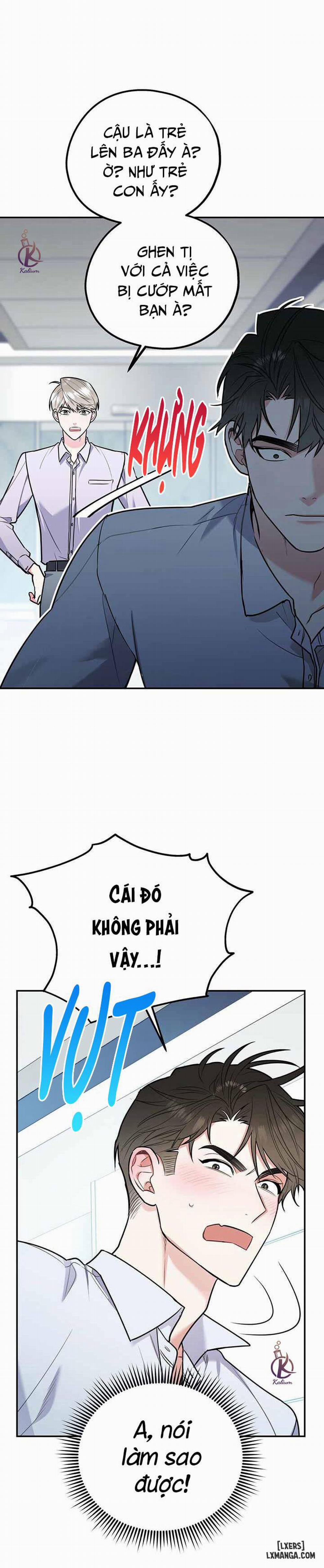 Tôi với cậu không thể như vậy được 26 trang 9