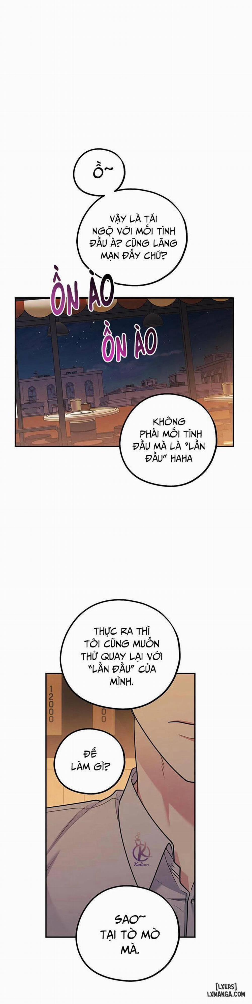 Tôi với cậu không thể như vậy được 27 trang 0