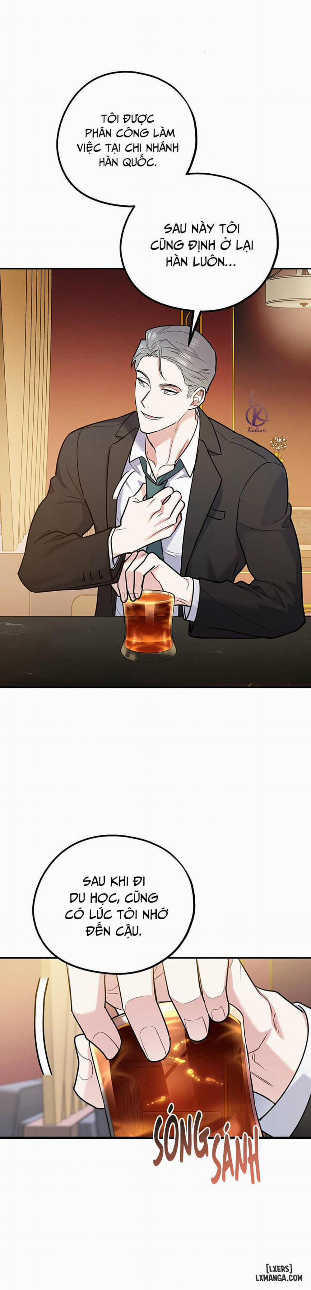 Tôi với cậu không thể như vậy được 27 trang 10