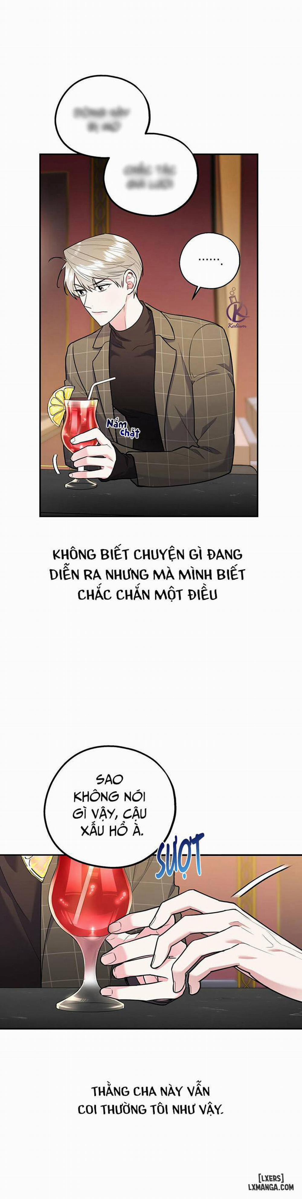 Tôi với cậu không thể như vậy được 27 trang 11