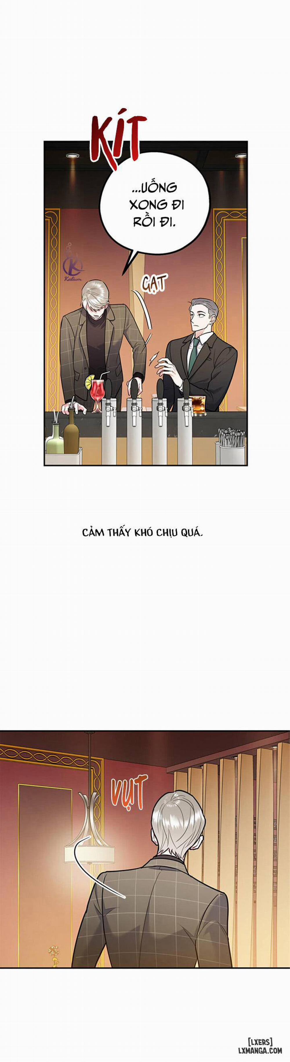 Tôi với cậu không thể như vậy được 27 trang 12