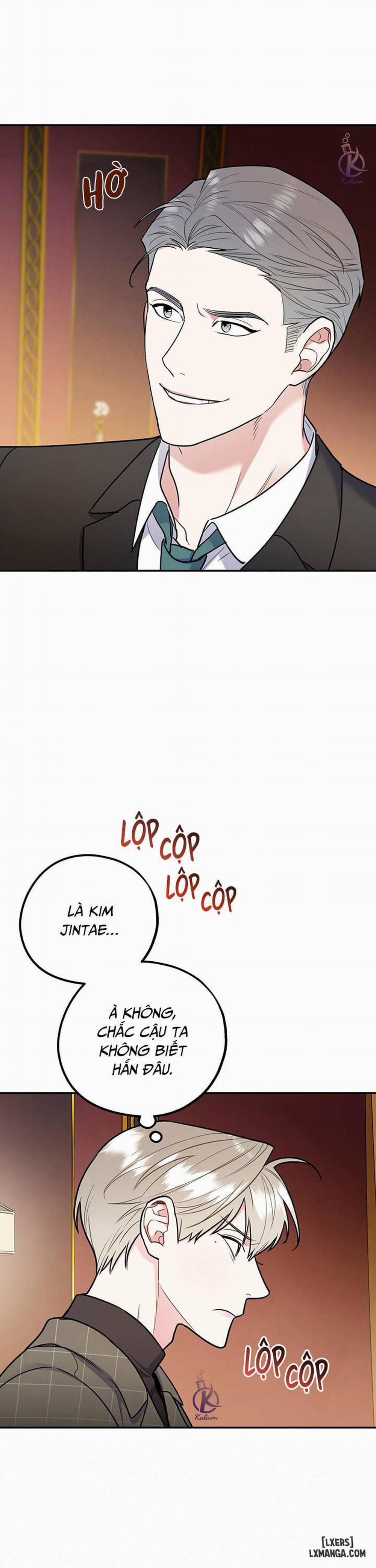 Tôi với cậu không thể như vậy được 27 trang 13