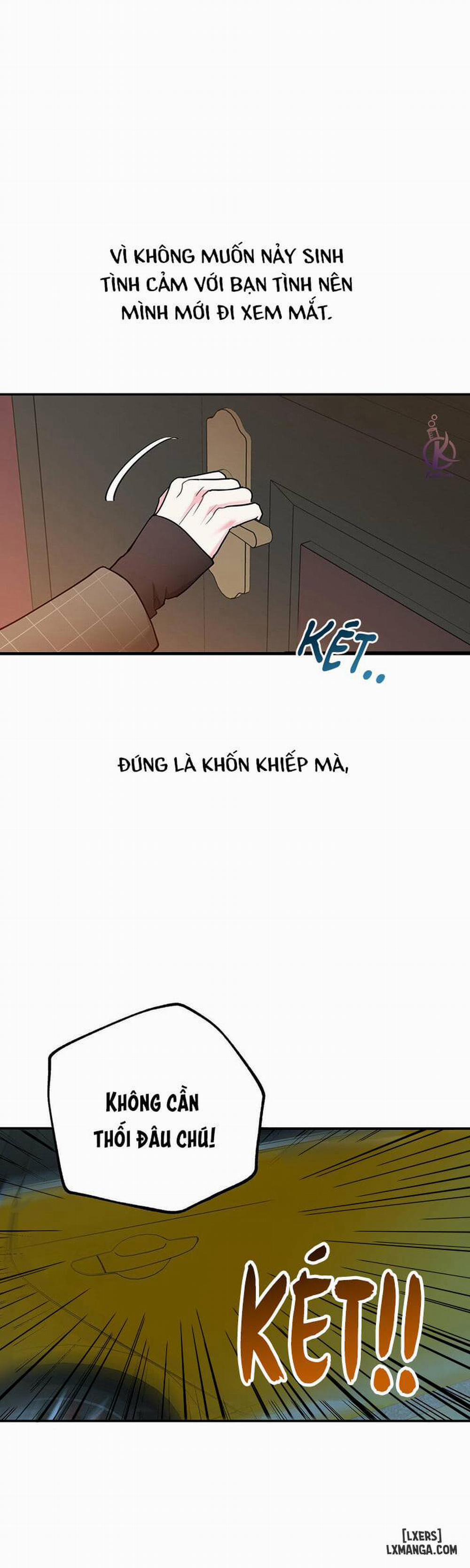 Tôi với cậu không thể như vậy được 27 trang 15