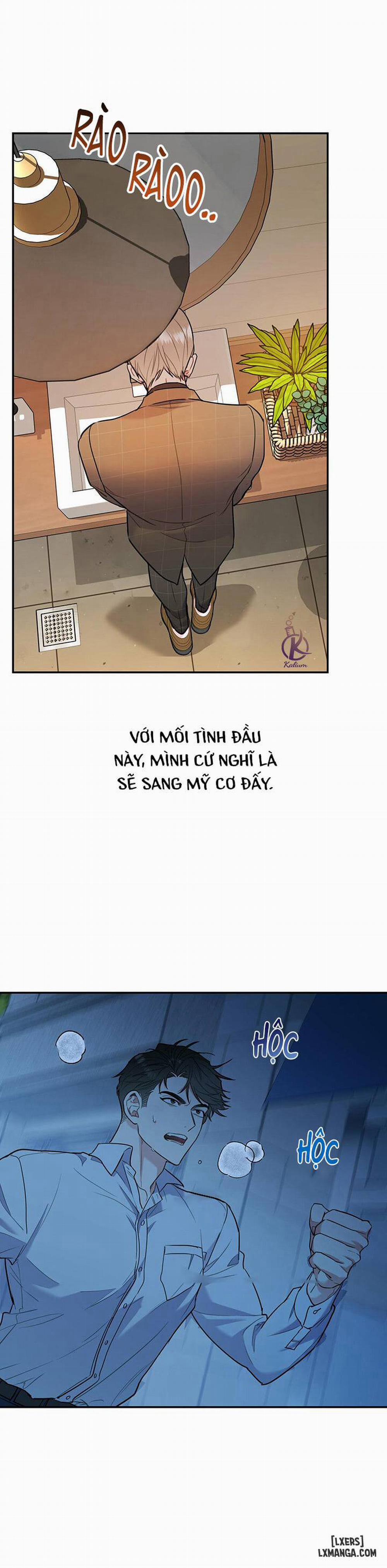 Tôi với cậu không thể như vậy được 27 trang 16