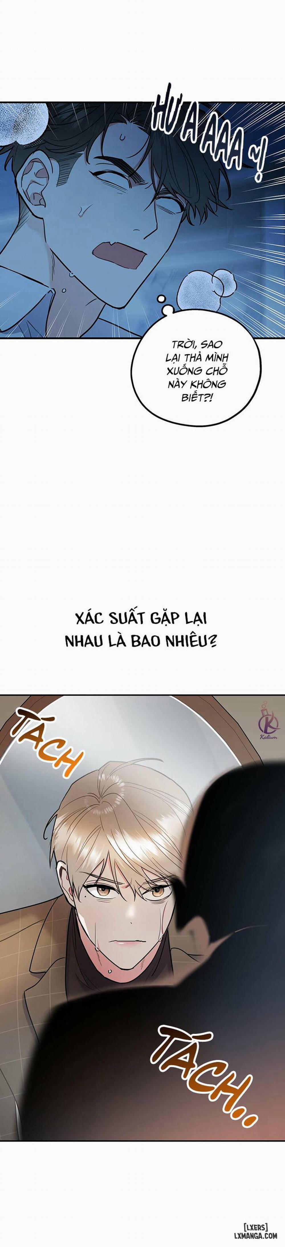 Tôi với cậu không thể như vậy được 27 trang 17