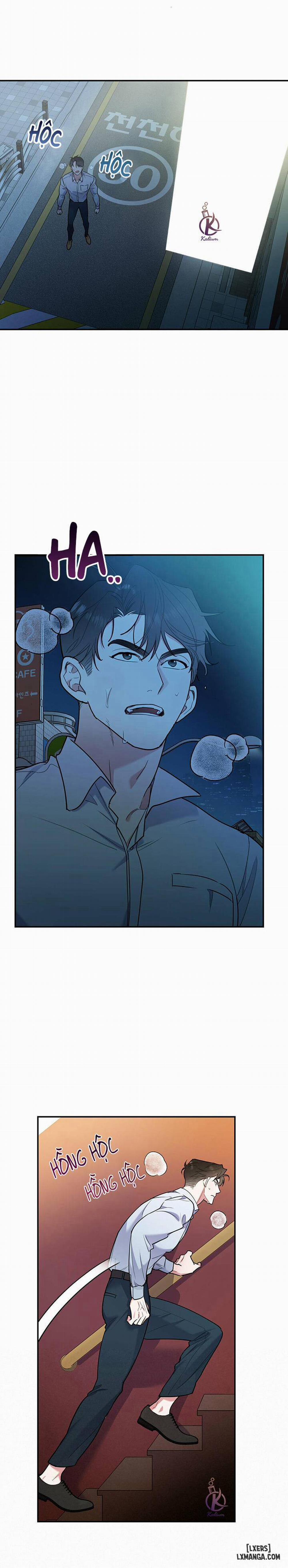 Tôi với cậu không thể như vậy được 27 trang 18