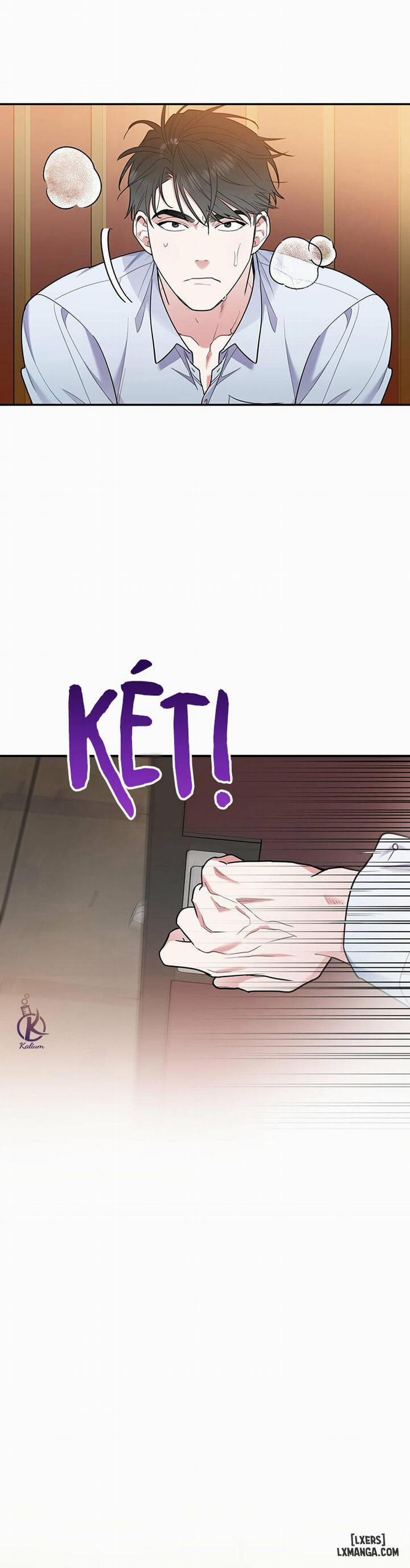 Tôi với cậu không thể như vậy được 27 trang 20