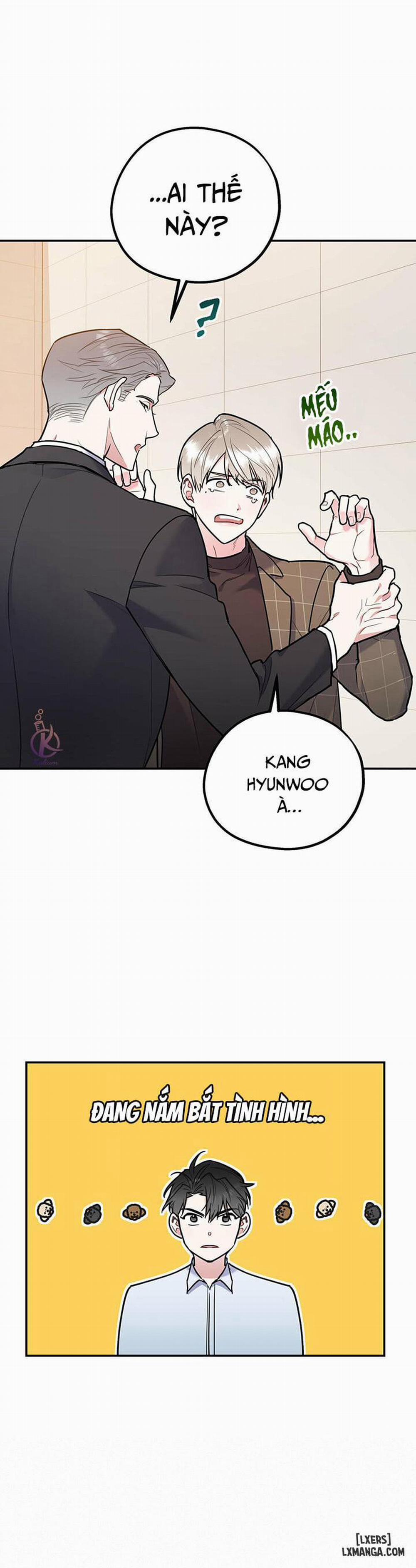 Tôi với cậu không thể như vậy được 27 trang 27