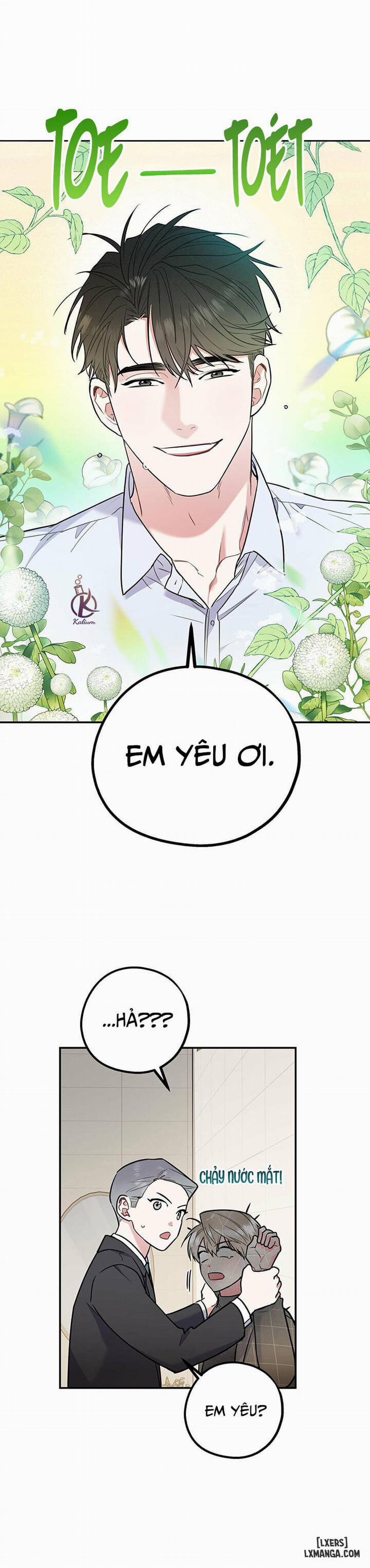 Tôi với cậu không thể như vậy được 27 trang 28