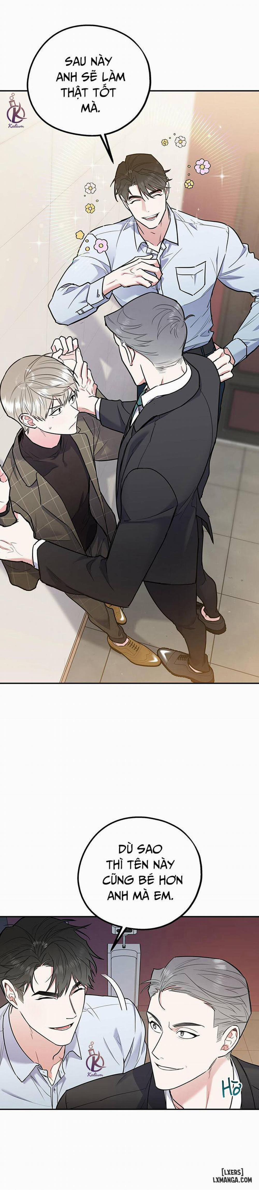 Tôi với cậu không thể như vậy được 27 trang 29