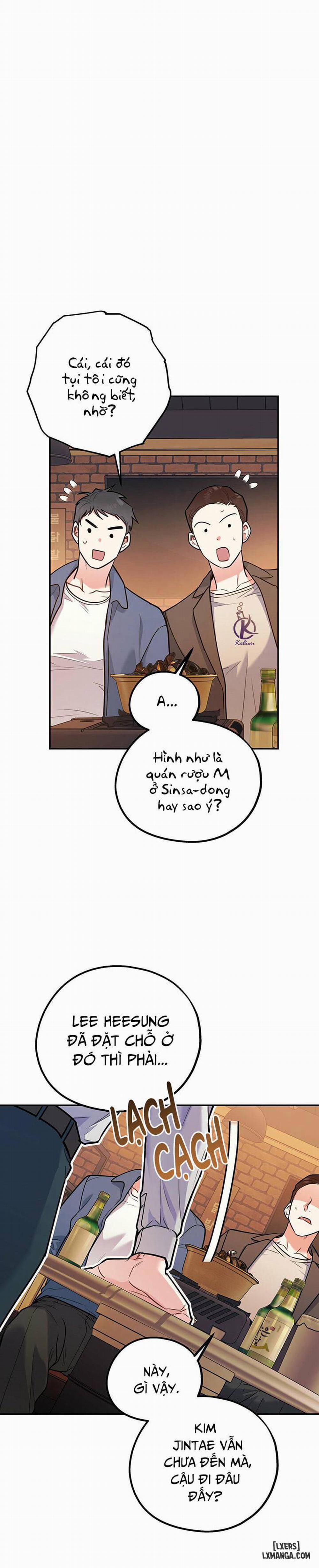 Tôi với cậu không thể như vậy được 27 trang 3