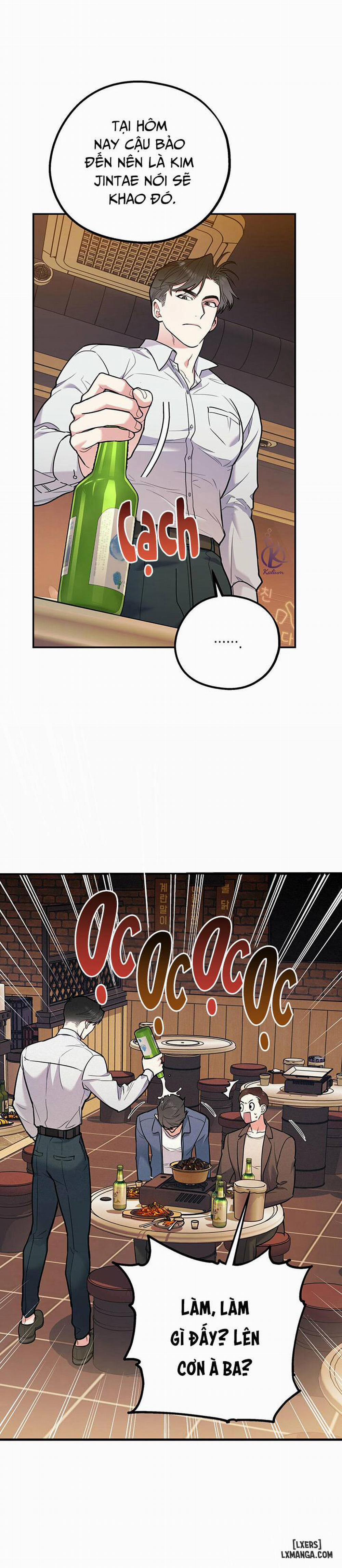 Tôi với cậu không thể như vậy được 27 trang 4