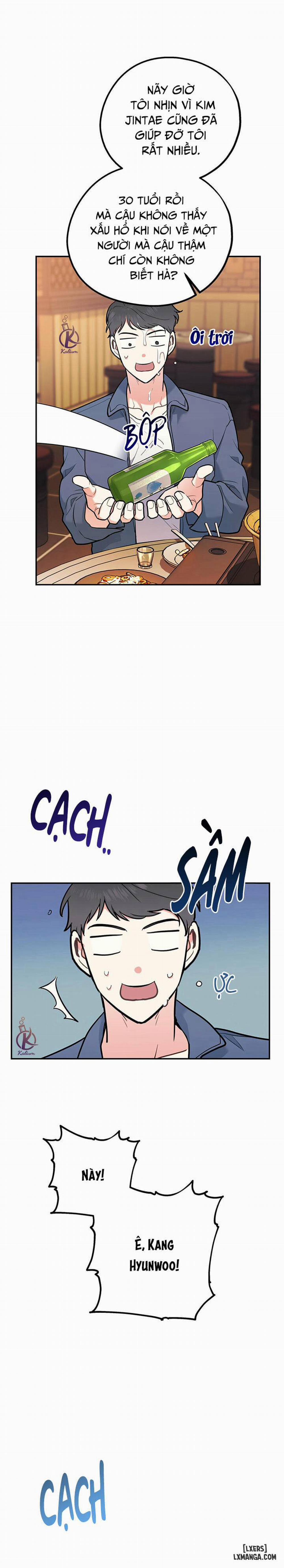 Tôi với cậu không thể như vậy được 27 trang 6