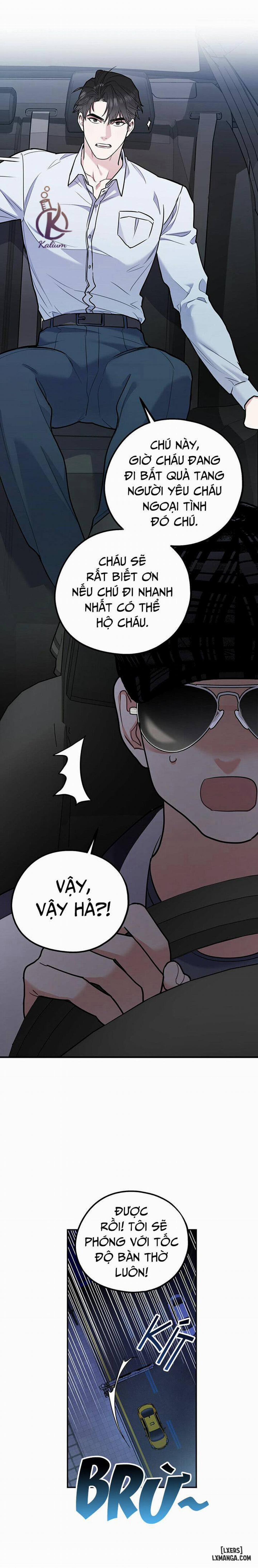 Tôi với cậu không thể như vậy được 27 trang 7