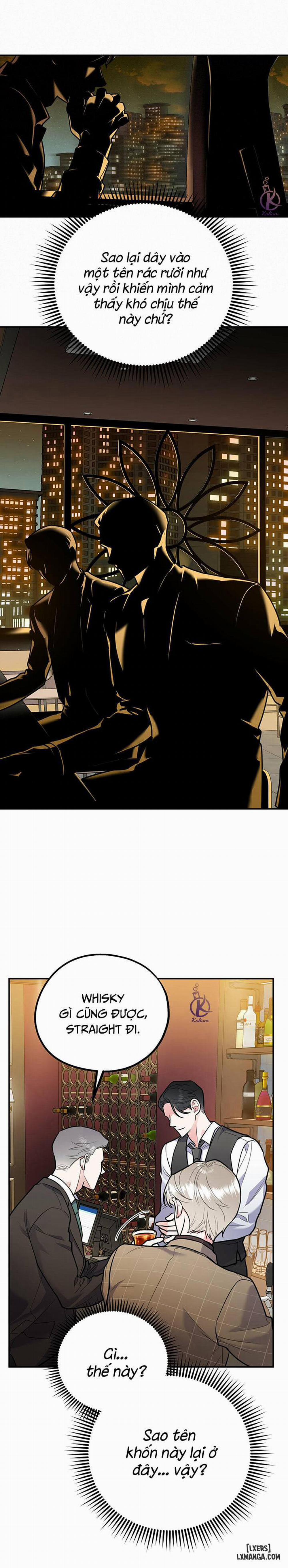 Tôi với cậu không thể như vậy được 27 trang 9