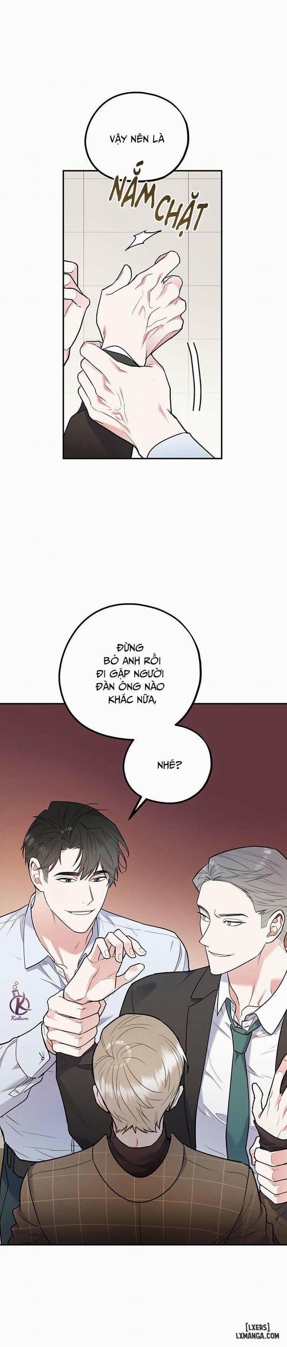 Tôi với cậu không thể như vậy được 28 0 Hết phần 1 trang 1