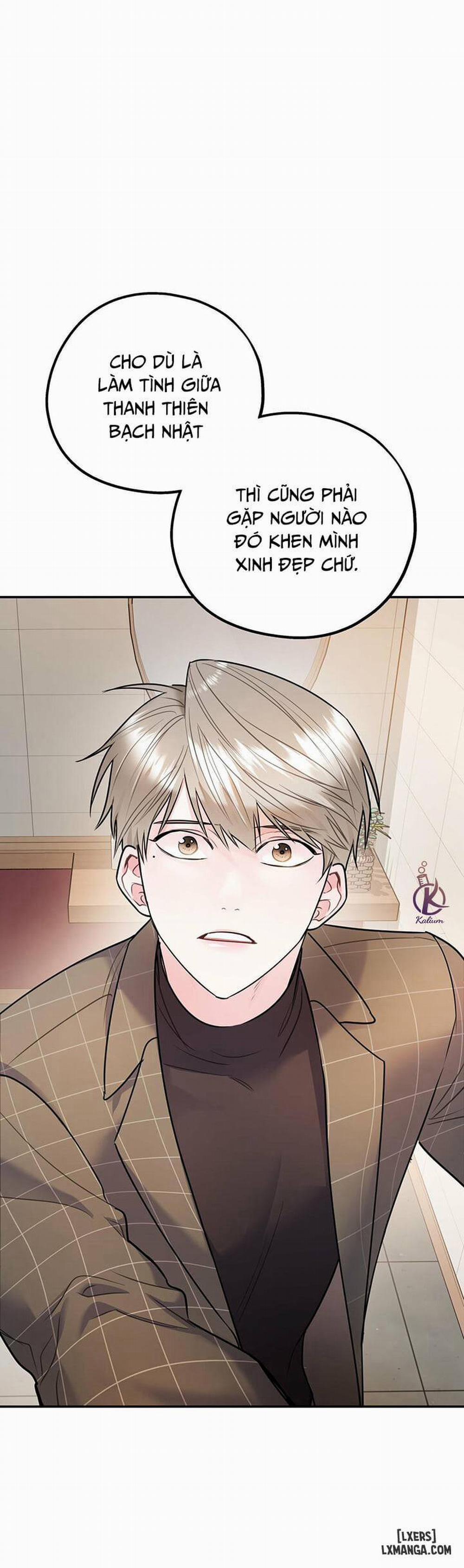 Tôi với cậu không thể như vậy được 28 0 Hết phần 1 trang 10